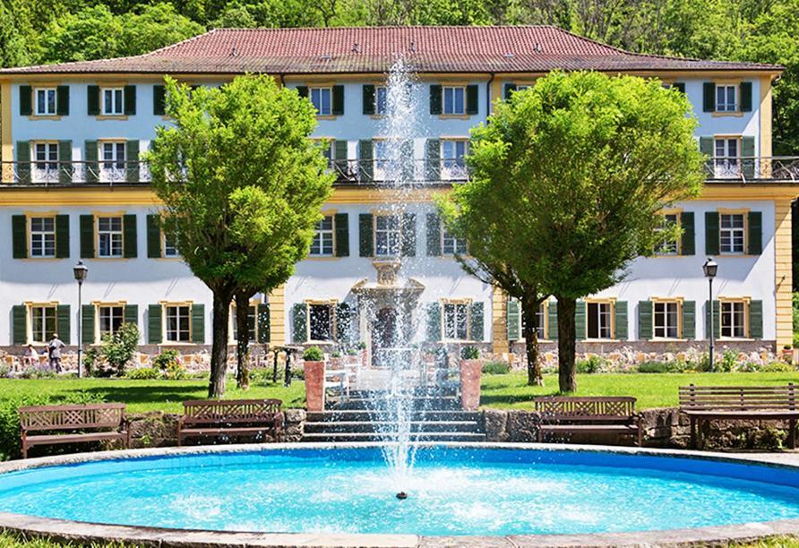 Hotel Carea Fuerstenhof Haigerloch