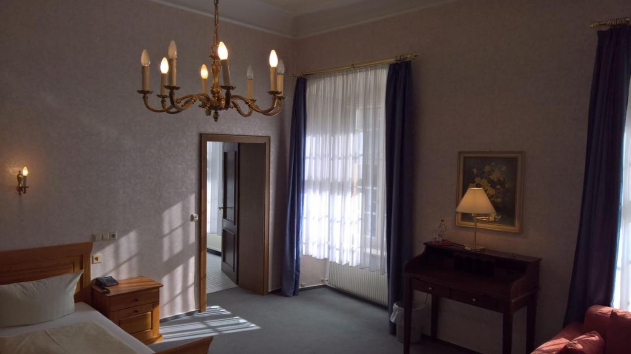 Hotel Carea Fuerstenhof *